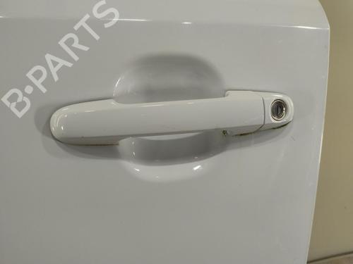 Left front door KIA CEE'D SW (ED) 1.6 CRDi 115 | BP27393783C2