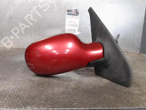 Used Right mirror RENAULT CLIO II (BB_, CB_) 1.2 LPG (BB0A, CB0A) (60 hp) 24091038