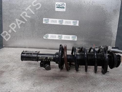 Højre fortil støddæmper KIA PICANTO I (SA) 1.1 CRDi (75 hp) 24095359