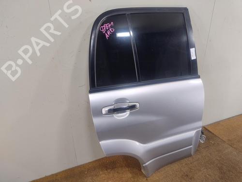 Right rear door SUZUKI GRAND VITARA I (FT, HT) 2.0 HDI 110 16V 4x4 (SQ420D, TD83V, JA420WD) | BP30117131C5