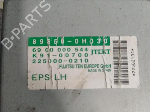 Used Steering ECU Steering ECU PEUGEOT 107 (PM_, PN_) 1.4 HDi (54 hp) 33711848 33711848