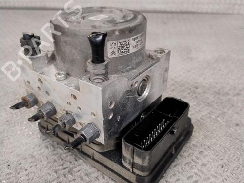 ABS pump PEUGEOT 2008 I (CU_) 1.2 VTi | BP33562006M43 - Image 3