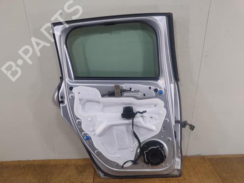 Left rear door PEUGEOT 3008 I MPV (0U_) 1.6 HDi | BP29601223C4 