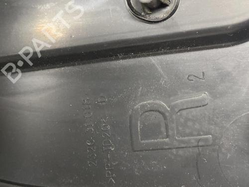 Right mirror PEUGEOT 108 1.0 VTi | BP24060718C27 