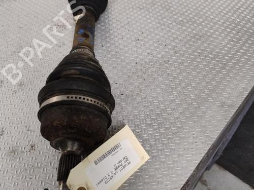 Right front driveshaft PEUGEOT 307 (3A/C) 2.0 HDi 135 | BP27471093M39 