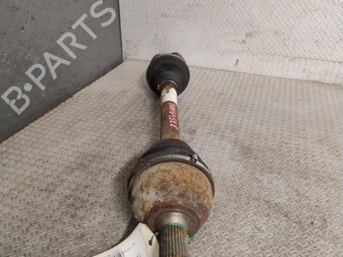 Left front driveshaft CITROËN C5 III (RD_) 2.0 HDi 140 (RDRHF8, RDRHFA, RDRHA8, RDRHAJ) | BP32037723M38 - Image 5