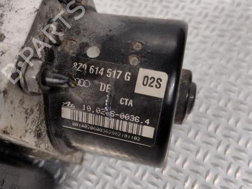 Used ABS pump AUDI A2 (8Z0) 1.4 TDI (75 hp) 30740168