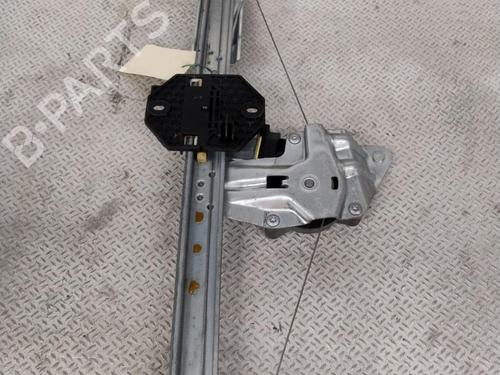 Used Front right window mechanism DACIA SANDERO II TCe 90 (B8M1, B8MA, B8AC) (90 hp) 30447610