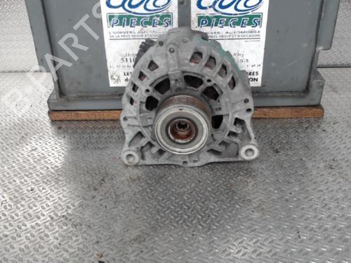 Alternator PEUGEOT 207 (WA_, WC_) 1.4 HDi | BP24072663M7 