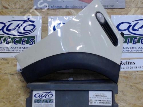 Used Right front fenders MINI MINI (R50, R53) Cooper (116 hp) 24067789