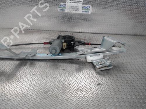 Front right window mechanism FORD FUSION (JU_) 1.4 TDCi | BP24073944C23 