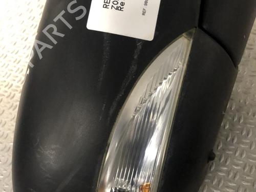 Used Right mirror RENAULT ZOE (BFM_) ZOE (88 hp) 24096286