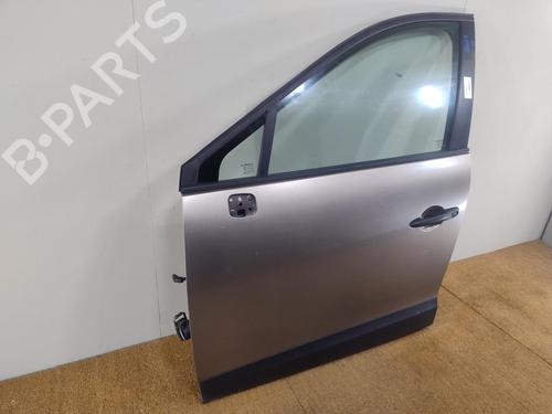 Left front door RENAULT SCÉNIC III (JZ0/1_) 1.5 dCi | BP29046854C2 