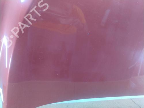Hood RENAULT MEGANE III Coupe (DZ0/1_) 1.5 dCi (DZ0B) | BP29379971C1 