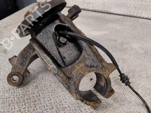 Used Left front steering knuckle Left front steering knuckle PEUGEOT 208 I (CA_, CC_) 1.6 HDi (92 hp) 32689991 32689991