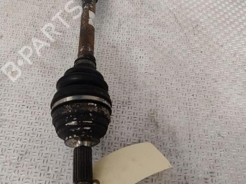 Left front driveshaft DACIA LOGAN MCV II 1.5 dCi | BP28416362M38