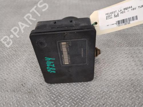 Used ABS pump PEUGEOT 4007 (VU_, VV_) 2.2 HDi (156 hp) 28802494