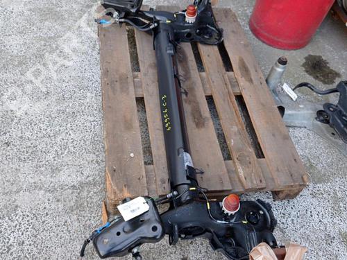 Bagaksel CITROËN C3 III (SX) 1.2 THP 110 (SXHNPS, SXHNZT, SXHNZ6) (110 hp) 24087912