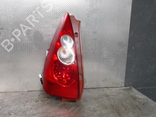 Used Left taillight Left taillight MAZDA 5 (CR) 2.0 CD (CR19) (110 hp) 24086257 24086257
