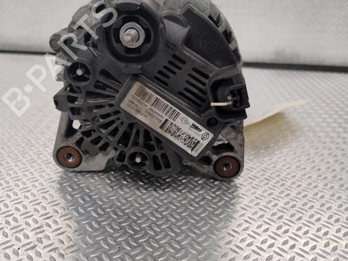 Alternator RENAULT MEGANE III Grandtour (KZ0/1) 1.5 dCi (KZ09, KZ0D, KZ1G, KZ29, KZ14, KZ1W, KZ10, KZ1F,... | BP25703933M7