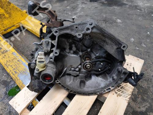 Used Gearbox CITROËN C2 (JM_) 1.4 (73 hp) 30892770