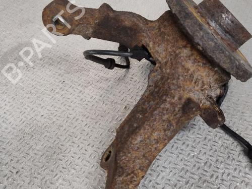 Left front steering knuckle DACIA LOGAN (LS_) 1.5 dCi (LS0K) | BP39111663M25 - Image 2