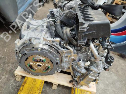 Used Engine Engine TOYOTA C-HR (_X1_) 1.8 Hybrid (ZYX10_, ZYX11_, ZYX10R, ZYX11R) (122 hp) 24101174 24101174