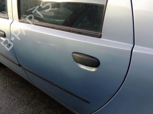 Used Left rear door FIAT PUNTO (188_) 1.2 60 (188.030, .050, .130, .150, .230, .250) (60 hp) 24076882