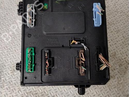 Used Fuse box Fuse box RENAULT MEGANE III Coupe (DZ0/1_) 1.5 dCi (DZ0B) (106 hp) 29379981 29379981