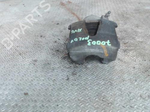 Used Left front brake caliper Left front brake caliper VW POLO V (6R1, 6C1) [2009-2022] 24073693 24073693