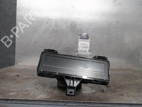 Used Instrument cluster RENAULT SCÉNIC III (JZ0/1_) 1.2 TCe (116 hp) 31634144