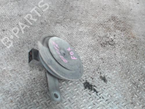 Used Horn VW FOX Hatchback (5Z1, 5Z3, 5Z4) 1.2 (55 hp) 24074035