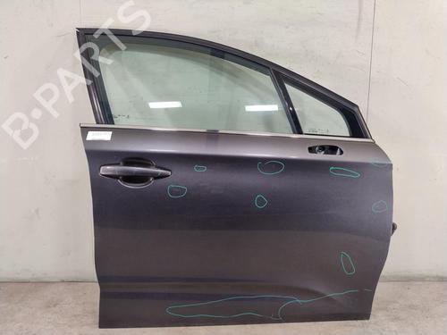 Right front door CITROËN C4 II (NC_) 1.6 BlueHDi 100 | BP26314959C3 