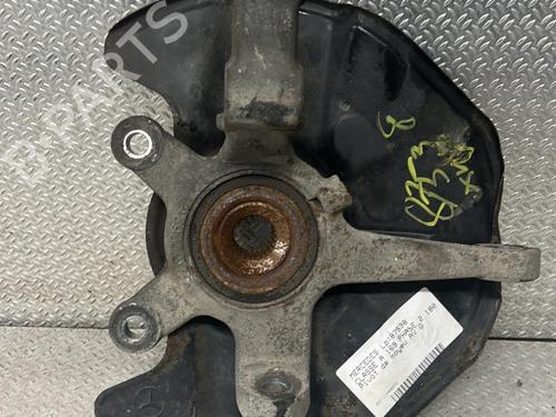 Left front steering knuckle MERCEDES-BENZ A-CLASS (W169) A 180 CDI (169.007, 169.307) | BP29985651M25 