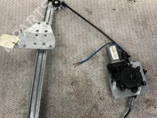 Used Front left window mechanism VW FOX Hatchback (5Z1, 5Z3, 5Z4) 1.4 TDI (70 hp) 24101346