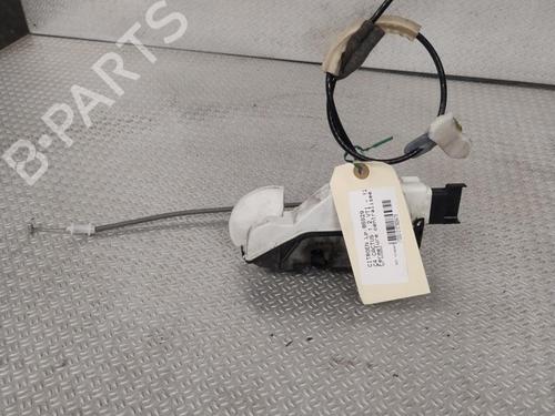 Front left lock CITROËN C4 CACTUS 1.2 VTi 75 / PureTech 75 | BP27581416C98