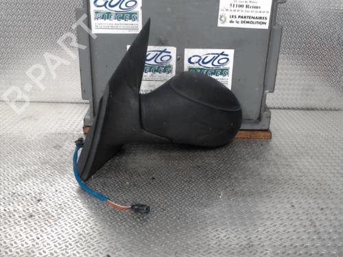 Used Left mirror CITROËN C2 (JM_) 1.4 HDi (68 hp) 24072421