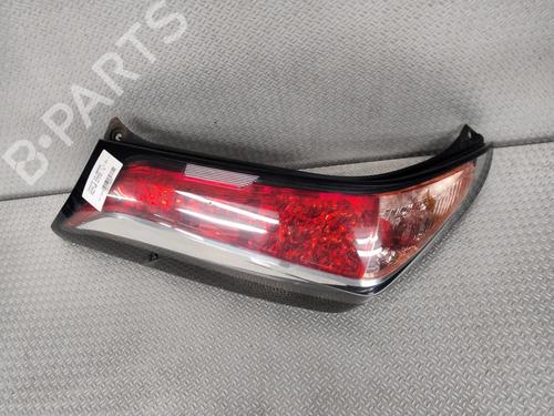 Left taillight TOYOTA AYGO (_B4_) 1.0 (KGB40) | BP28970353C34 