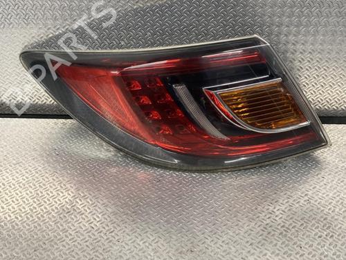 Left taillight MAZDA 6 Saloon (GH) 2.2 MZR-CD (GH10) | BP29414623C34 