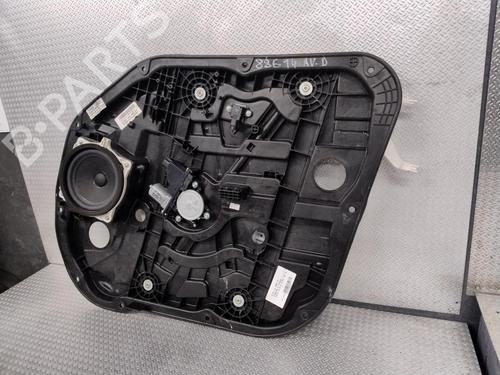 Rudehejsemekanisme Højre foran KIA CARENS IV 1.7 CRDi (116 hp) 28087662