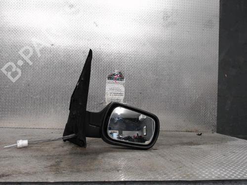 Right mirror FORD FUSION (JU_) 1.4 TDCi | BP24096654C27 