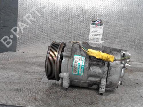 AC-Kompressor CITROËN XSARA PICASSO (N68) 2.0 HDi (90 hp) 24092756