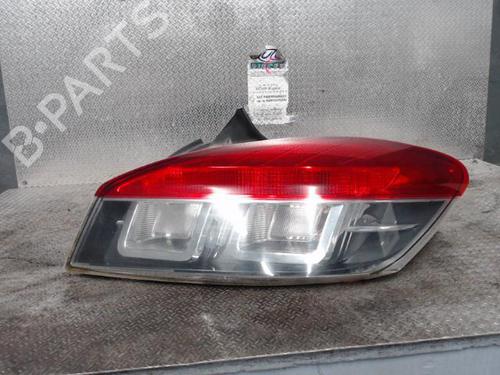 Used Right taillight RENAULT MEGANE III Coupe (DZ0/1_) 1.5 dCi (DZ09, DZ0D, DZ1F, DZ1G, DZ14, DZ29) (110 hp) 24093496