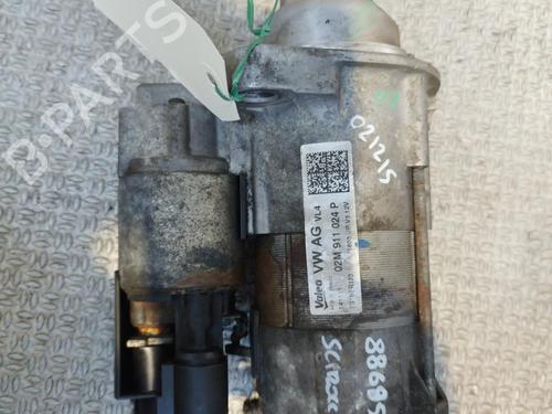 Starter VW SCIROCCO III (137, 138) 2.0 TDI | BP32332421M8 - Image 3