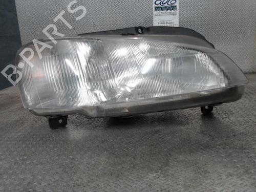 Used Right headlight PEUGEOT 106 II (1A_, 1C_) 1.1 i (60 hp) 24081424