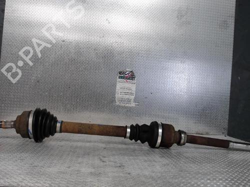 Used Right front driveshaft PEUGEOT 207 (WA_, WC_) 1.6 HDi (90 hp) 24091110