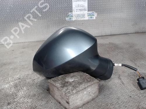 Right mirror SEAT LEON (1P1) 1.6 TDI | BP24077348C27 
