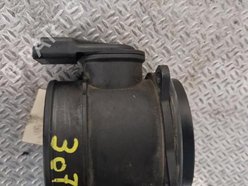 Used Mass air flow sensor PEUGEOT 307 Break (3E) 1.6 HDi (90 hp) 24061544
