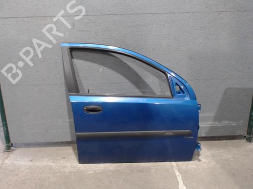 Dør højre fortil CHEVROLET KALOS 1.2 (72 hp) 24084594