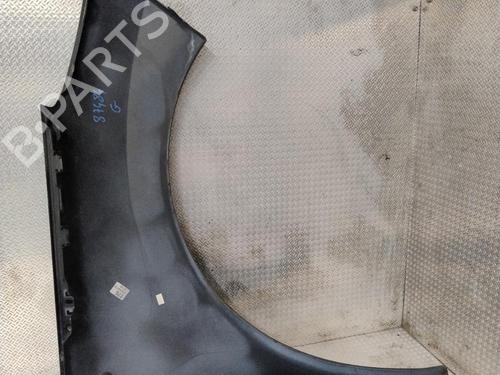 Used Left front fenders PEUGEOT 308 SW I (4E_, 4H_) 1.6 HDi (92 hp) 28615027